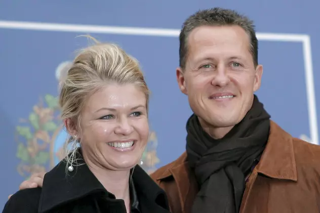 Primul interviu oferit de soția lui Michael Schumacher după teribilul accident al fostului campion de Formula 1: „Nu am uitat cui trebuie să-i mulțumesc”