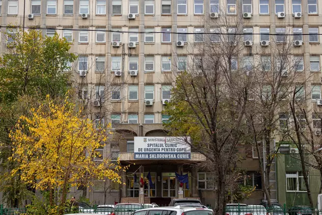 Două spitale de copii din București, din nou fără apă caldă și căldură. Primăria Capitalei: