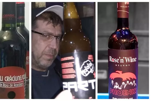 Serviți un pahar de Jay-Z? Sau preferați un Partizan autohton?