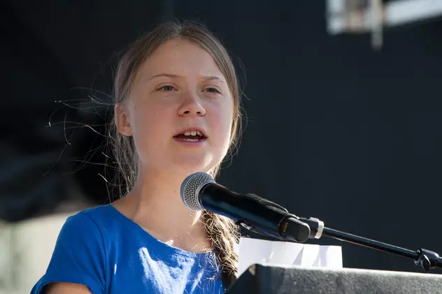 Activista Greta Thunberg va prezenta o emisiune radio la BBC în perioada Crăciunului
