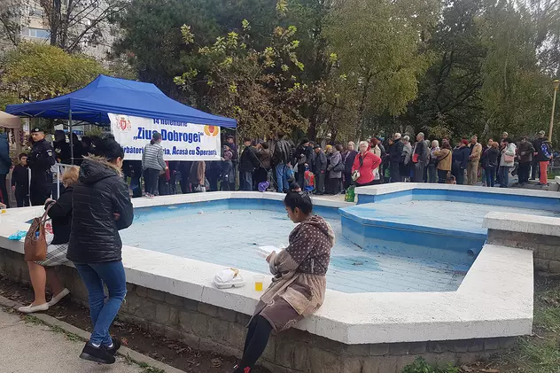 Ziua Dobrogei, o sărbătoare a cantinelor în aer liber, ca pe vremea lui Mazăre