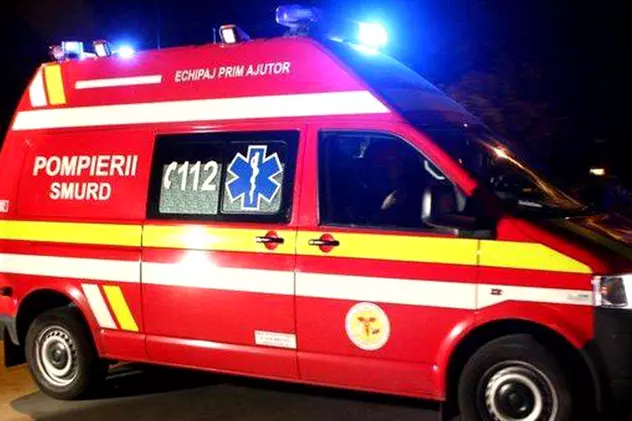 Un tânăr din Constanța s-a sinucis aruncându-se de la etajul opt