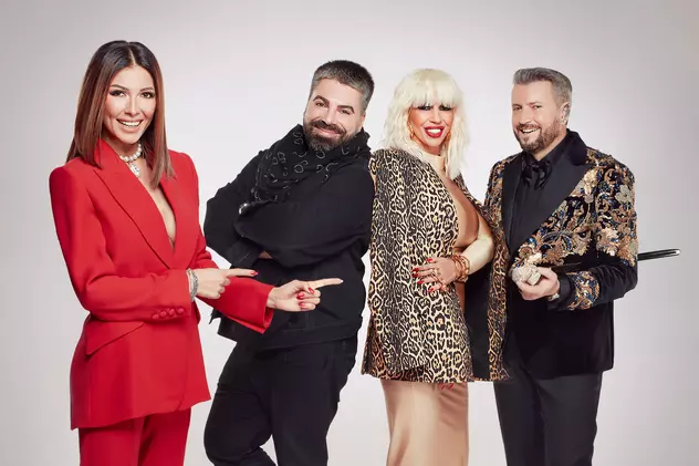 Raluca Bădulescu, Maurice Munteanu și Cătălin Botezatu, jurați  la „Bravo, ai stil! Celebrities”