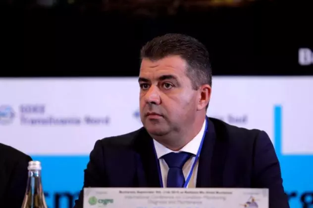 Fostul șef de la Transelectrica, condamnat definitiv la 2 ani și 8 luni de închisoare cu suspendare, după ce și-a falsificat diploma de inginer