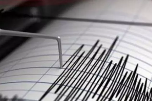 Cutremur cu magnitudinea 3,8 în Vrancea, în această noapte