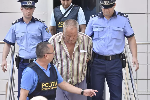 Gheorghe Dincă nu vrea să iasă din arest. Avocatul suspectului în cazul crimelor din Caracal: „Regretă că fetele nu sunt în viaţă”
