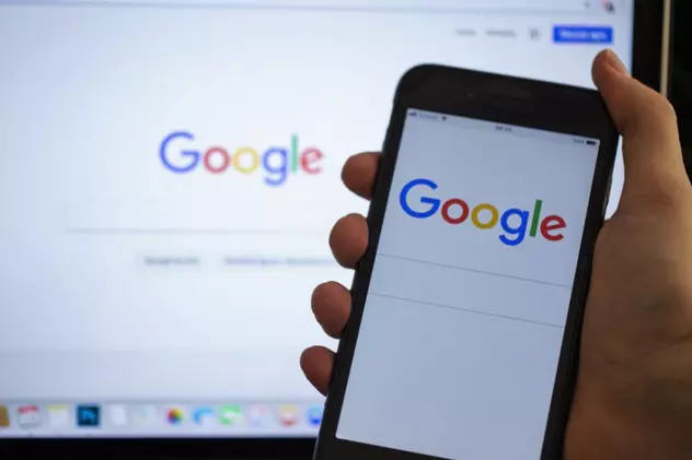 Google lansează o platformă pentru digitalizarea firmelor românești. Google pe laptop și mobil