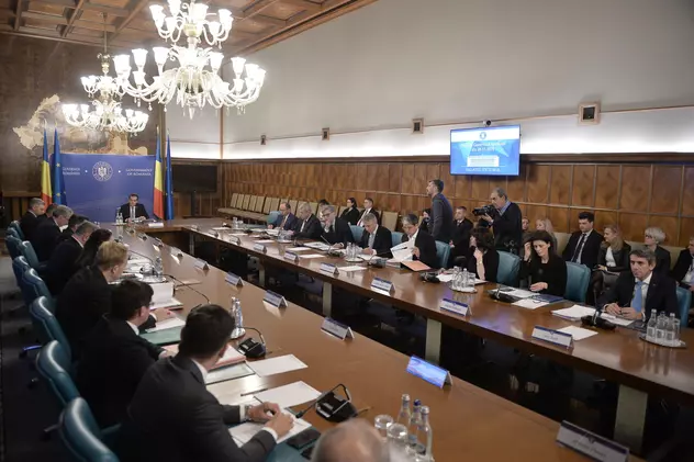 Declarațiile de avere ale miniștrilor din guvernul Ludovic Orban