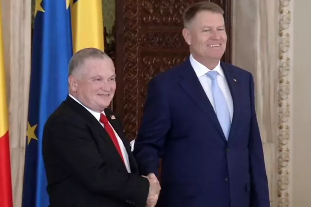 Mesajul ambasadorului SUA de Anul Nou: ”România este la un pas de măreție”