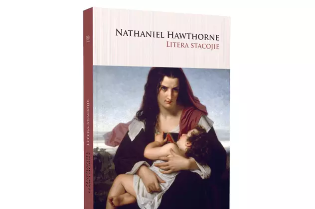 ”Litera stacojie”, de Nathaniel Hawthorne | RECOMANDARE DE CARTE