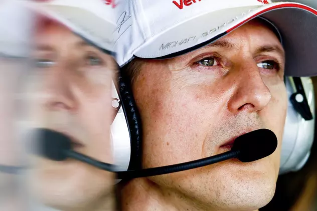 Ultimele detalii despre starea de sănătate a lui Michael Schumacher: ”Nu poate vorbi, comunică prin mișcarea ochilor”