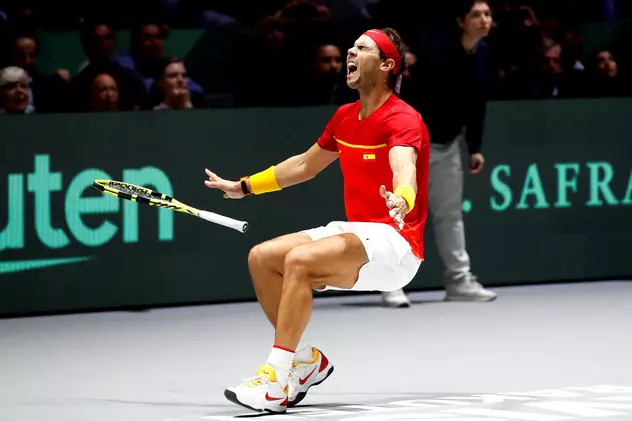 Cum a fost antrenat Rafael Nadal de unchiul său. "L-am făcut să se pregătească în condiții puțin favorabile. Cu mingi uzate, pe terenuri defectuoase"