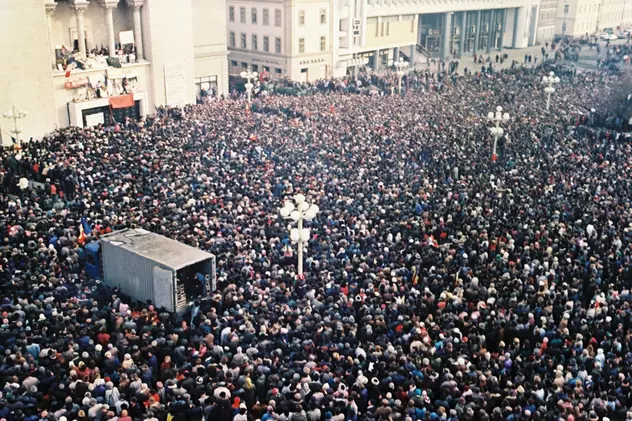 Pentru prima dată în cei 32 de ani de la Revoluție, sirenele din Piața Operei din Timișoara nu au mai sunat