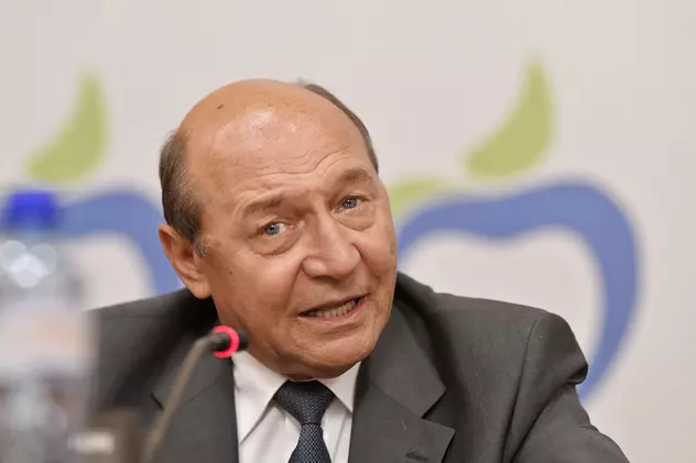 Traian Băsescu: "Am văzut Revoluția prin prisma unor prostii incredibile"