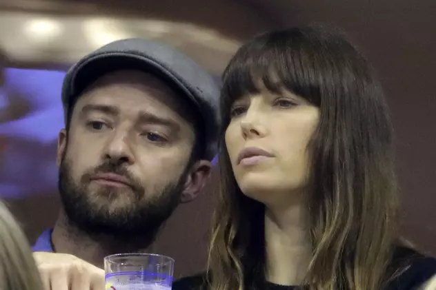 Justin Timberlake i-a cerut scuze soției după ce a fost surprins ținând de mână altă femeie: ”Am băut prea mult”
