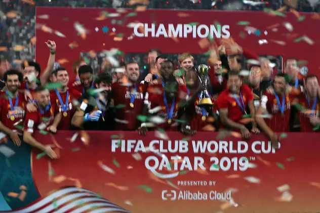 FC Liverpool, campioană mondială a cluburilor în 2019