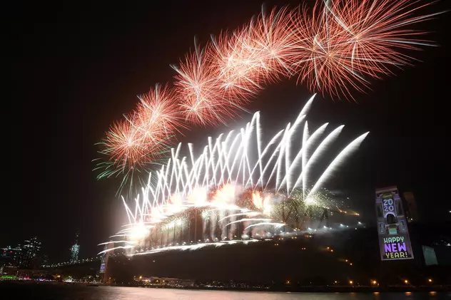 Cum „a stins” pandemia focurile de artificii de Revelion din marile capitale europene
