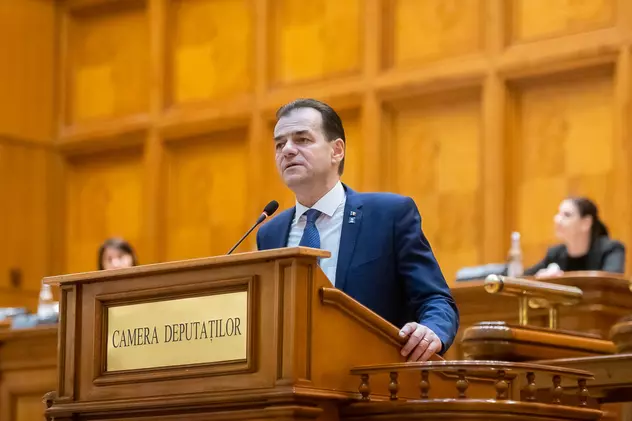 LIVE TEXT | Guvernul Orban şi-a angajat răspunderea în Parlament, pe alegerea primarilor în două tururi: "Puteţi să băgaţi 10 moţiuni de cenzură!"