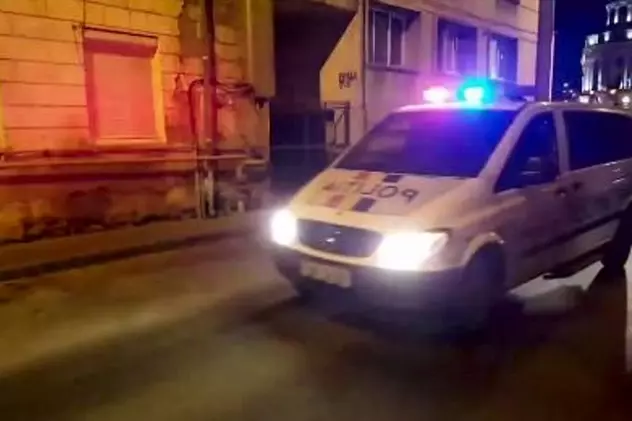 Bărbat împușcat în piept în Iași, într-un conflict de stradă între două familii. Miza, un scandal conjugal