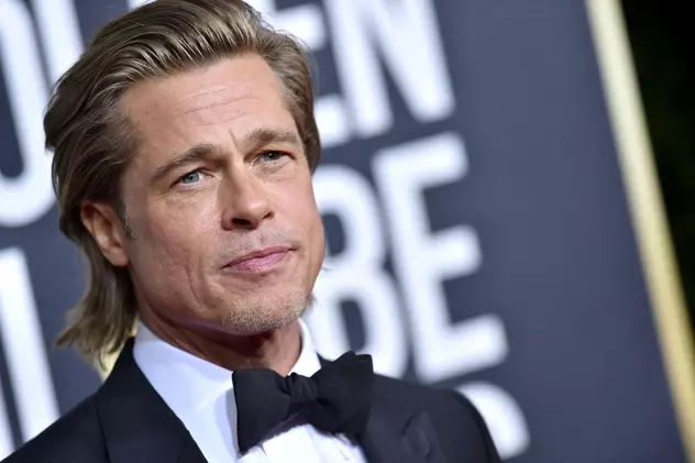 Brad Pitt i-a mulțumit lui Bradley Cooper că l-a ajutat să scape de dependența de alcool