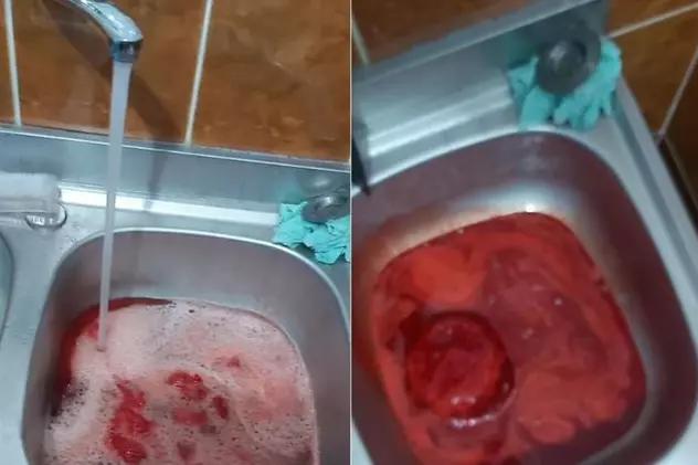Amenzi de 5.000 de lei la Spitalul Universitar pentru sângele aruncat la chiuvetă