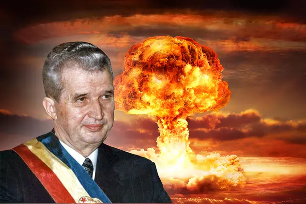 Ungaria se plângea că România a amenințat-o cu arme nucleare în 1989! Adevărul despre bomba atomică a lui Ceaușescu
