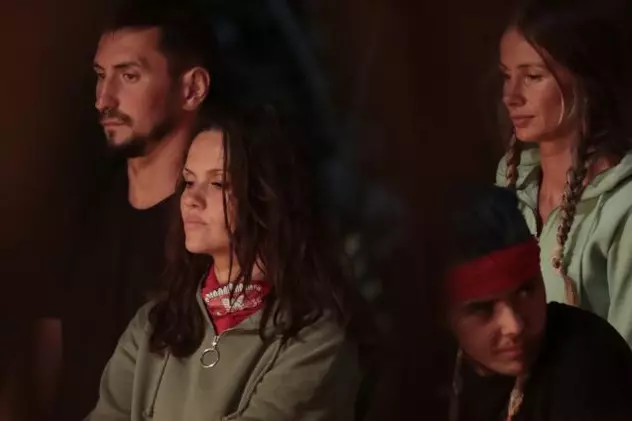 Cristina Șișcanu a fost eliminată de la Survivor România. Primele imagini cu soția lui Mădălin Ionescu, la întoarcerea în țară. “Ați crucificat-o”
