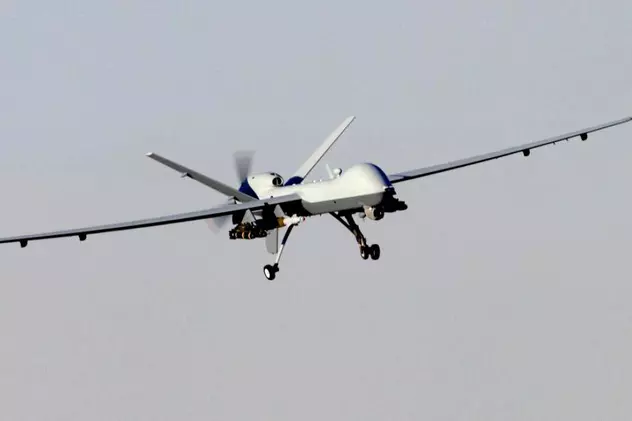 Drone precum cea care l-a ucis pe Soleimani, din nou în România. Ce misiune vor avea aparatele MQ-9 Reaper