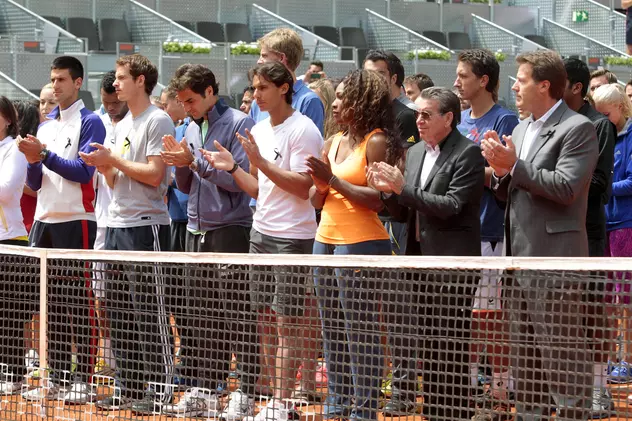 Roger Federer, Rafael Nadal şi Serena Williams strâng fonduri pentru victimele incendiilor din Australia