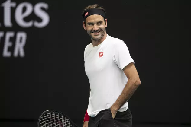 Roger Federer i-a răspuns activistei Greta Thunberg. Comunicatul sportivului