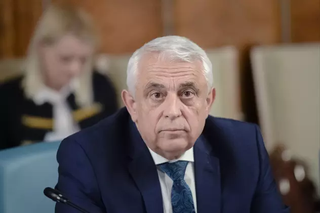 Petre Daea, despre coafezele si politiștii angajați la Ministerul Agriculturii: ”Am un respect tare mult pentru români”