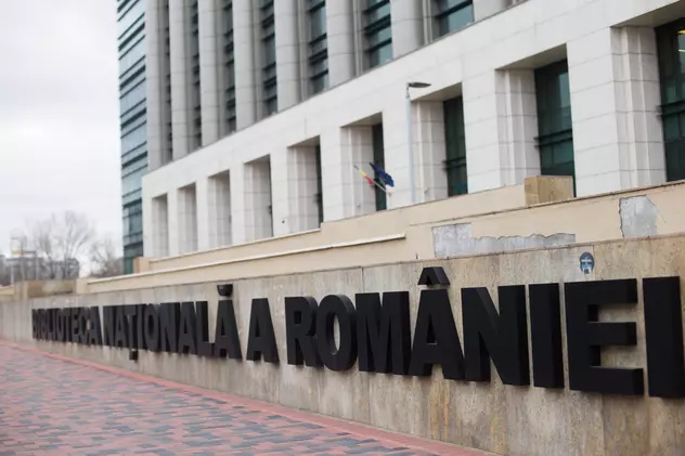 Biblioteca Națională, despre participanții la ”chermeza” de Revelion: ”Sperăm să ne mai treacă pragul, chiar să devină utilizatori ai bibliotecii”