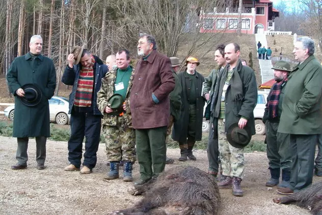 Tradiționala vânătoare de mistreți de la Balc, organizată de Ion Țiriac, nu va mai avea loc. Care este motivul