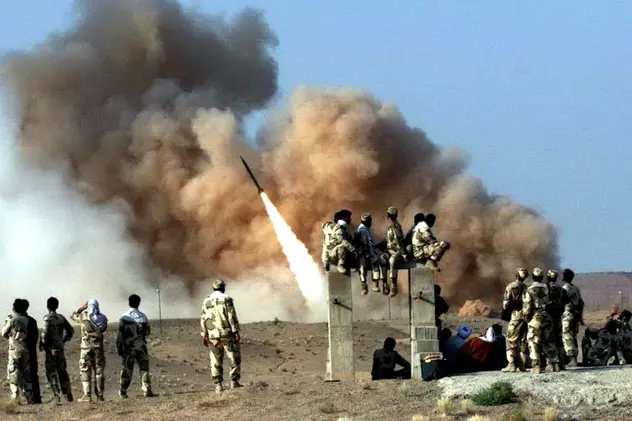 Atacul cu rachete asupra a două baze cu militari americani din Irak a avut loc după asasinarea generalului Soleimani