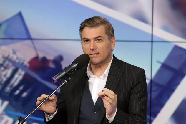 Mircea Radu nu mai e șeful comunicării din Televiziunea Publică. Explicațiile realizatorului TV