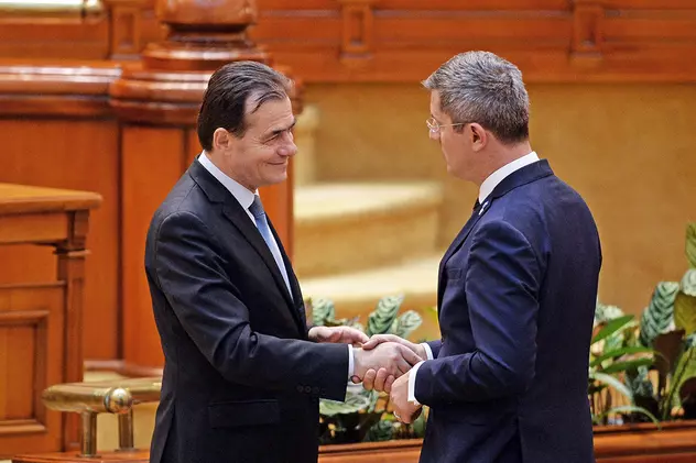 Declarație comună Orban, Barna și Kelemen: ”Continuăm discuțiile, toate soluțiile rămân pe masă”