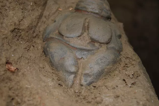 Un reputat arheolog european se arată sceptic în privința statuetei Venus din Piatra Neamț