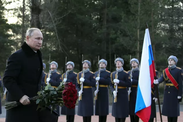Putin nu vrea ca Rusia să aibă conducători pe viață, dar fără o strategie de succesiune