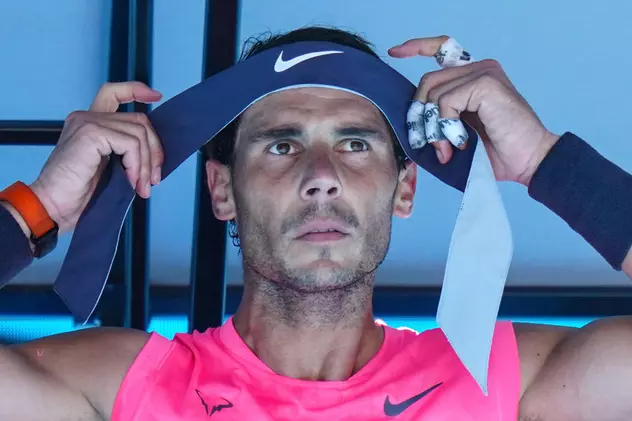 Rafael Nadal a fost verificat dacă are acreditare la Australian Open! Moment de Stan și Bran la Melbourne