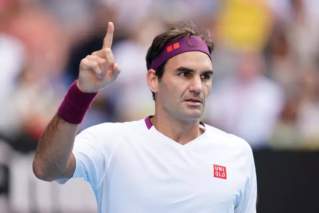 Roger Federer, victorie incredibilă la Australian Open. A fost pus la punct de arbitra Marijana Veljovic
