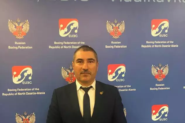 Vasile Cîtea se bate singur pentru funcția de președinte al Federației Române de Box: ”Nu am emoții”
