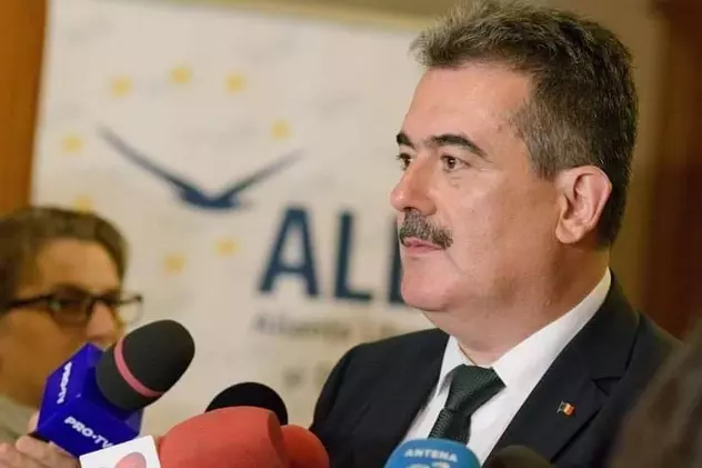 Andrei Gerea îi cere demisia lui Călin Popescu Tăriceanu de la şefia partidului: "Nu face decât să contribuie decisiv la disoluția ALDE"
