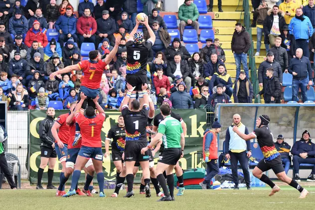 Naționalele de rugby ale Spaniei și României s-au bătut într-un club, după meciul de la Botoșani. Federația a anunțat că a demarat o anchetă