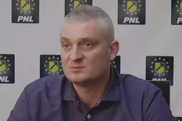 Andrei Kadas, consilier PNL Brașov