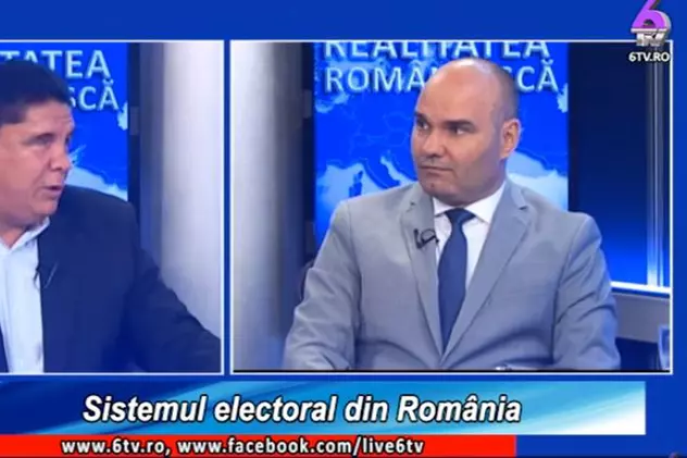 Șeful Autorității Electorale, intervievat la o televiziune de propriul său consilier: ”Sunt mândru că am fost pesedist”
