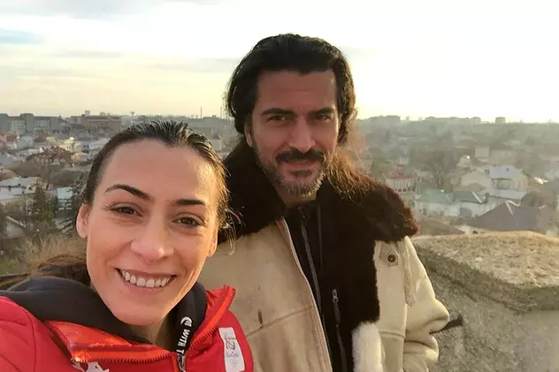 Cătălina Ponor se mărită cu Bogdan Jianu. Fosta campioană olimpică la gimnastică a făcut anunțul pe Instagram