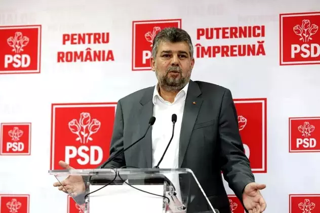 Marcel Ciolacu a creionat portretul premierului, dacă moțiunea trece: "Tehnocrat, fost membru PSD, finanțist"