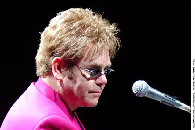Elton John. Foto: HEPTA