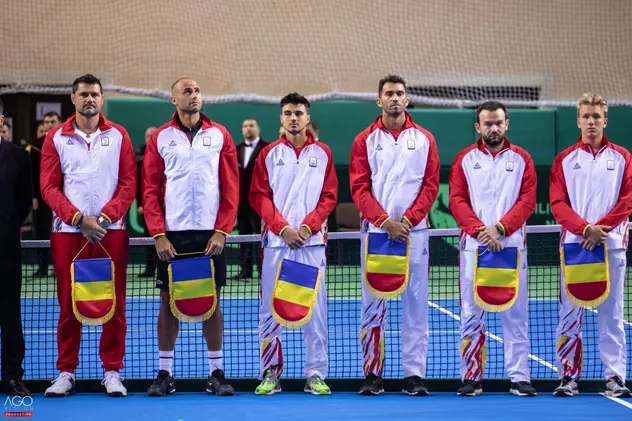 Meciul România - China, din Cupa Davis, nu se va mai juca. Tricolorii au avansat în Grupa Mondială. Asiaticii nu pot părăsi țara din cauza noului coronovirus