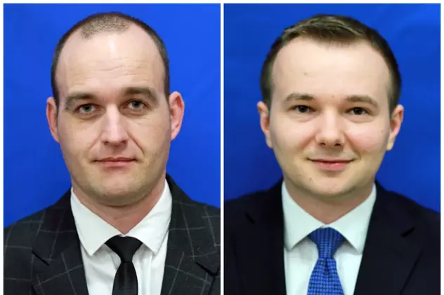Cei doi deputați care apără presa sunt, de fapt, cei care au votat împotriva scutirii de impozit: Andrei-Daniel Gheorghe și Dan Vîlceanu